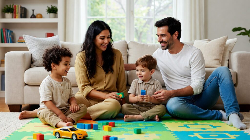 AGBS How to Support Your Child’s ABA Goals Between Sessions: A Parent’s Playbook