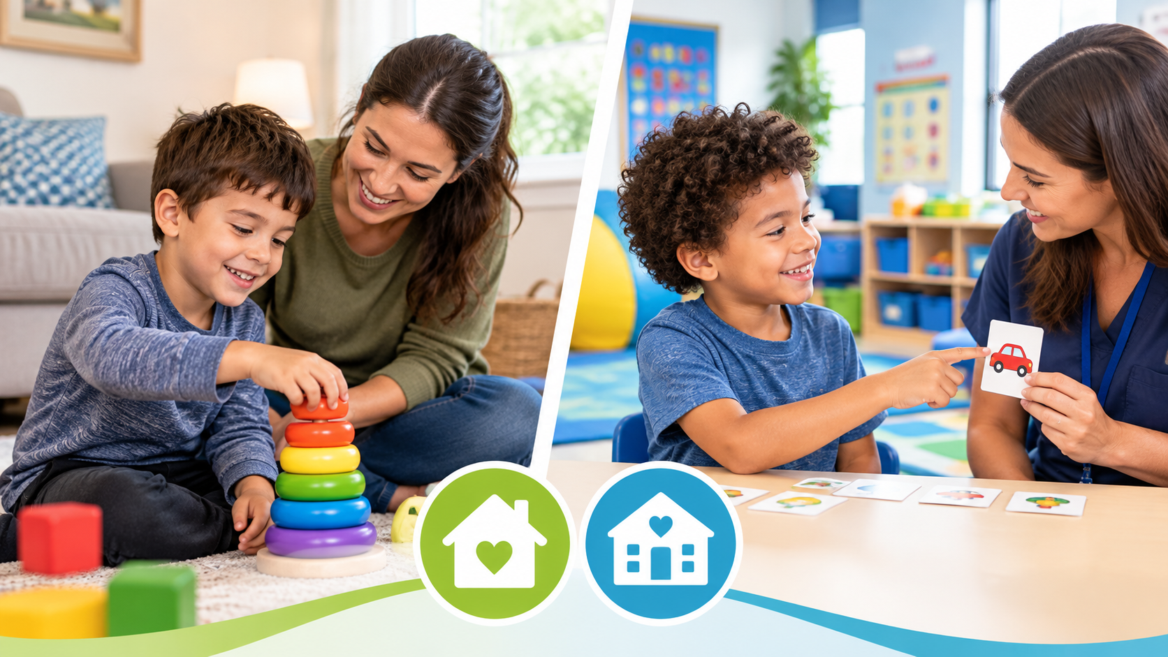 Home and Center ABA Learning -AGBS NJ